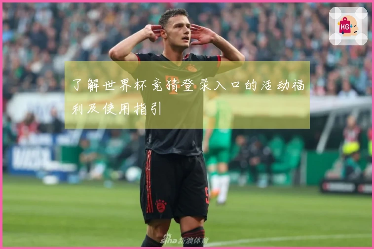 了解世界杯竞猜登录入口的活动福利及使用指引
