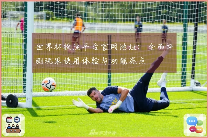 世界杯投注平台官网地址:全面评测玩家使用体验与功能亮点