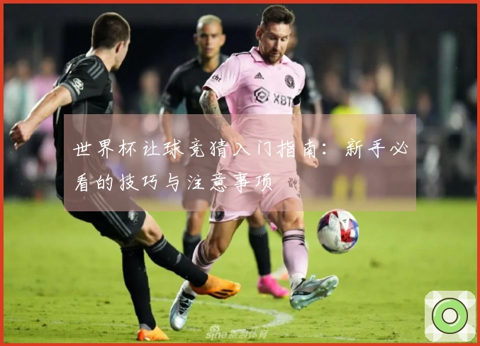 世界杯让球竞猜入门指南：新手必看的技巧与注意事项