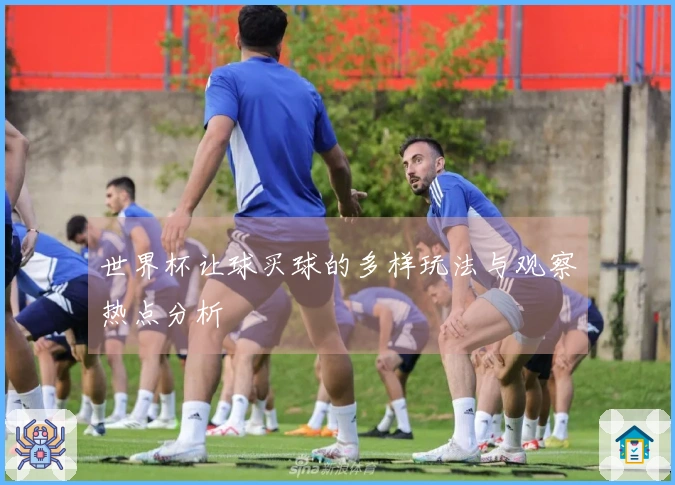 世界杯让球买球的多样玩法与观察热点分析