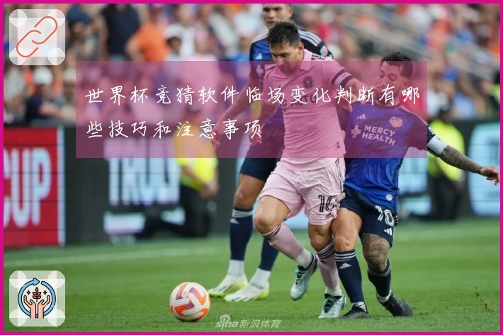 世界杯竞猜软件临场变化判断有哪些技巧和注意事项