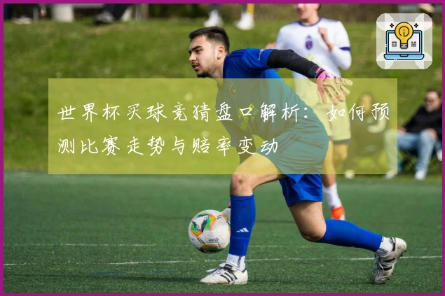 世界杯买球竞猜盘口解析：如何预测比赛走势与赔率变动