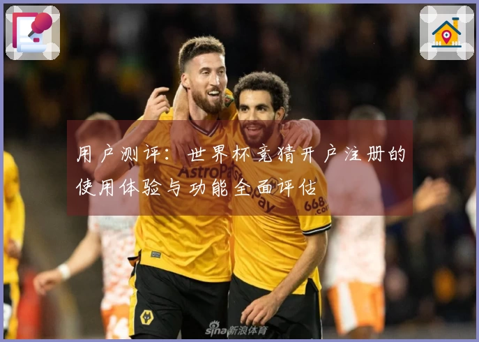 用户测评：世界杯竞猜开户注册的使用体验与功能全面评估